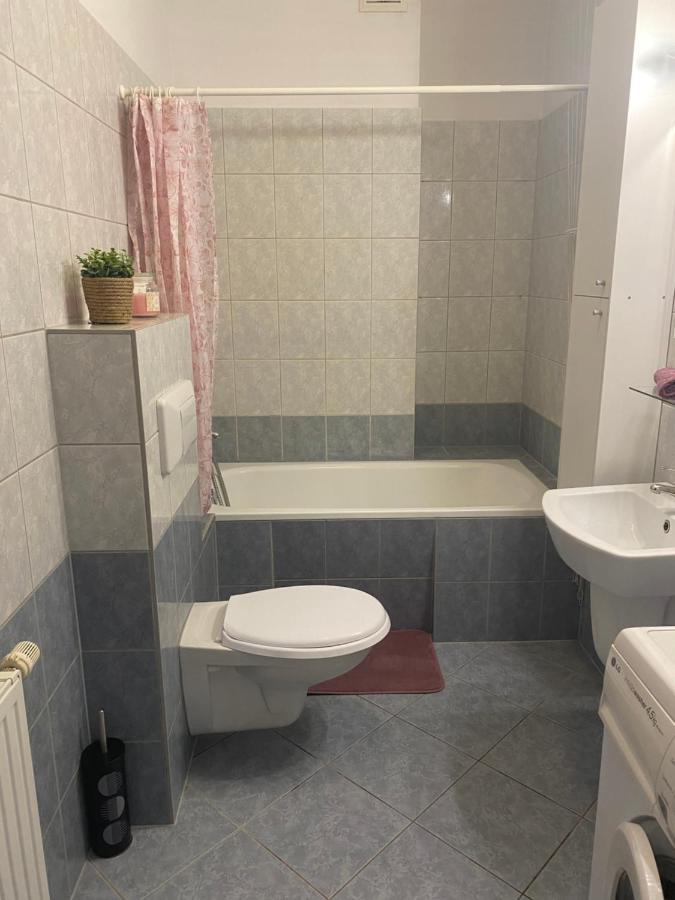 JD Seaside Apartment Gdańsk Exterior foto